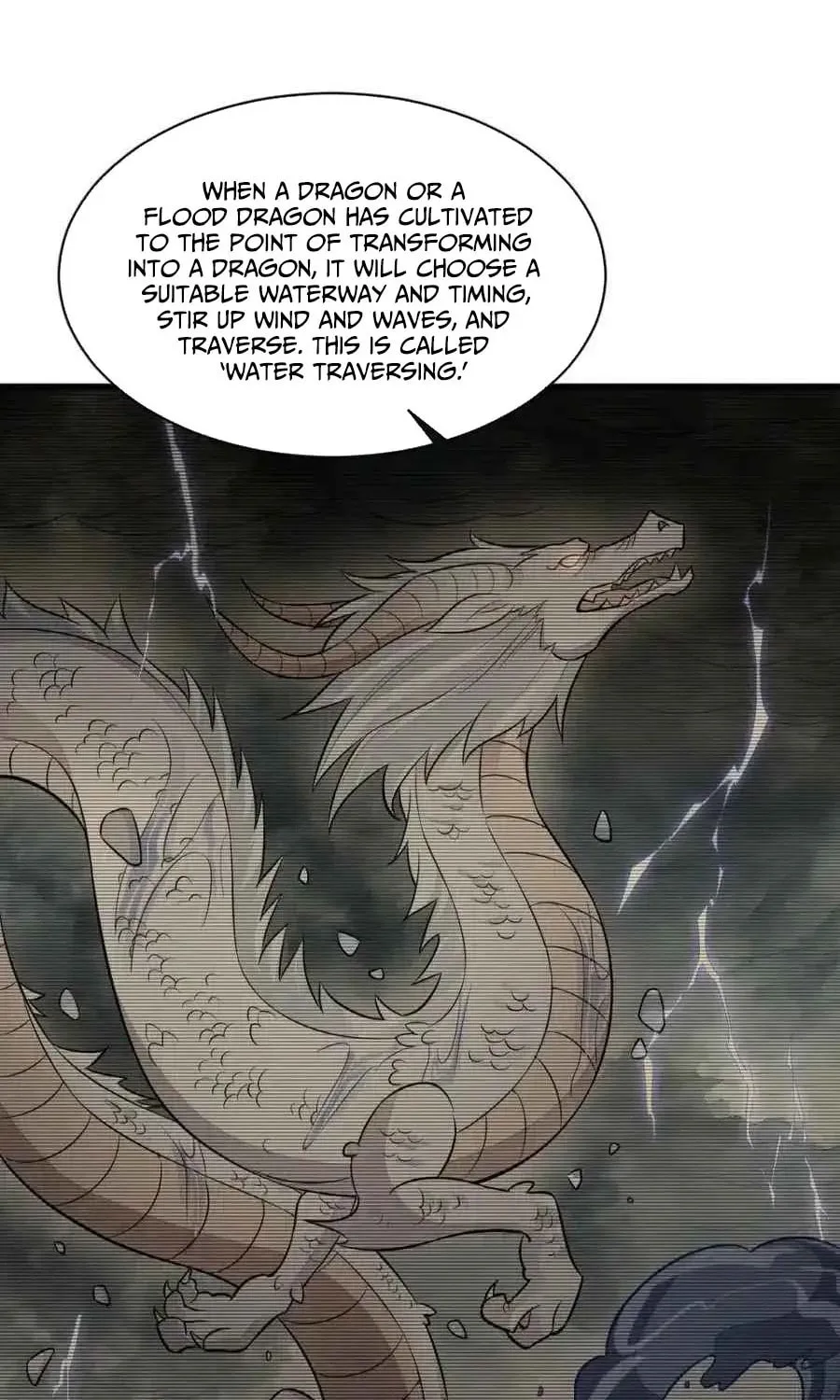 Read ChronoGo chapter 228 image 37 on Lezhin