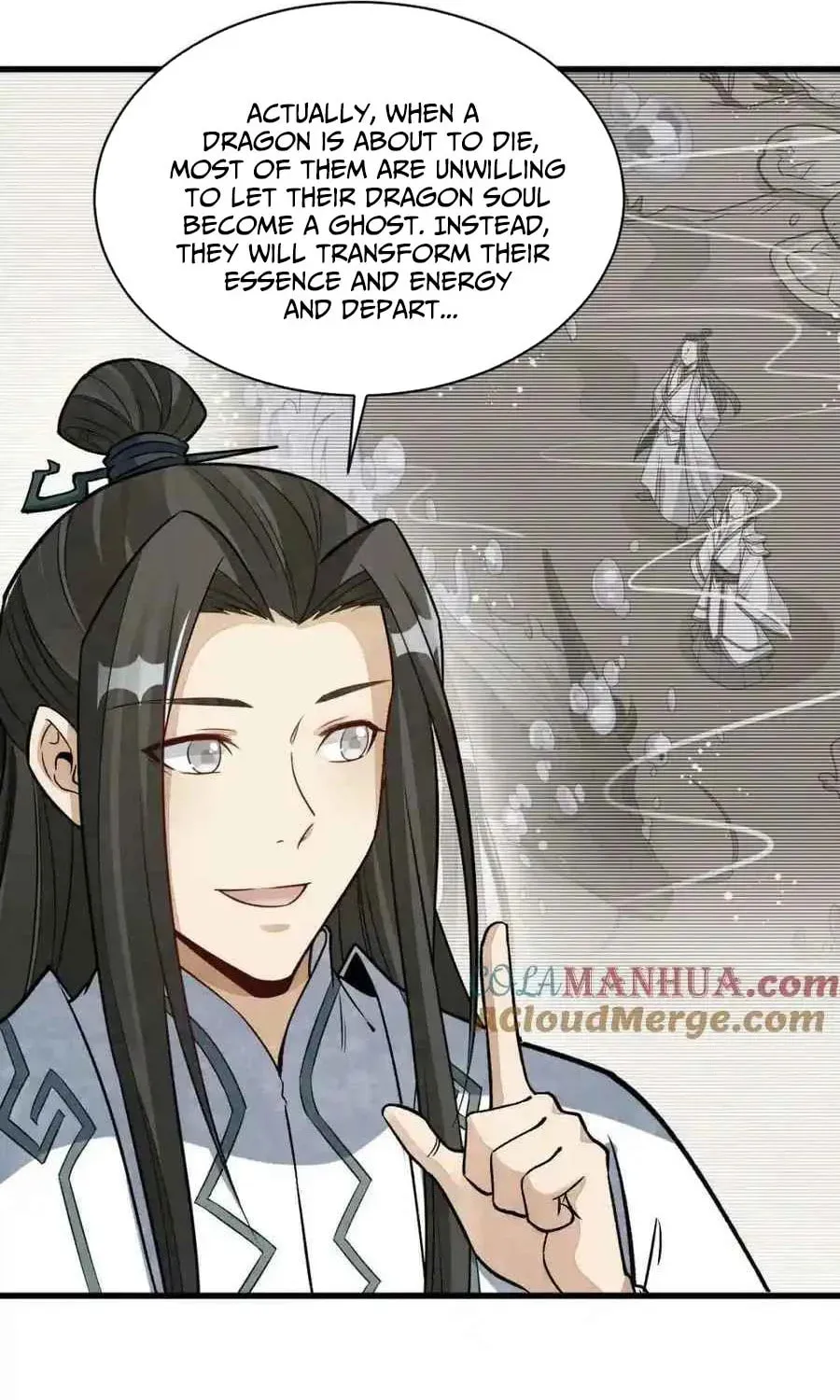 Read ChronoGo chapter 228 image 40 on Lezhin