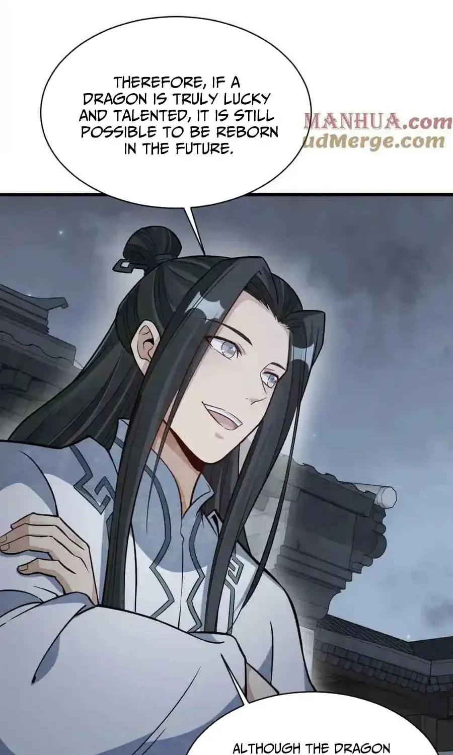 Read ChronoGo chapter 228 image 42 on Lezhin