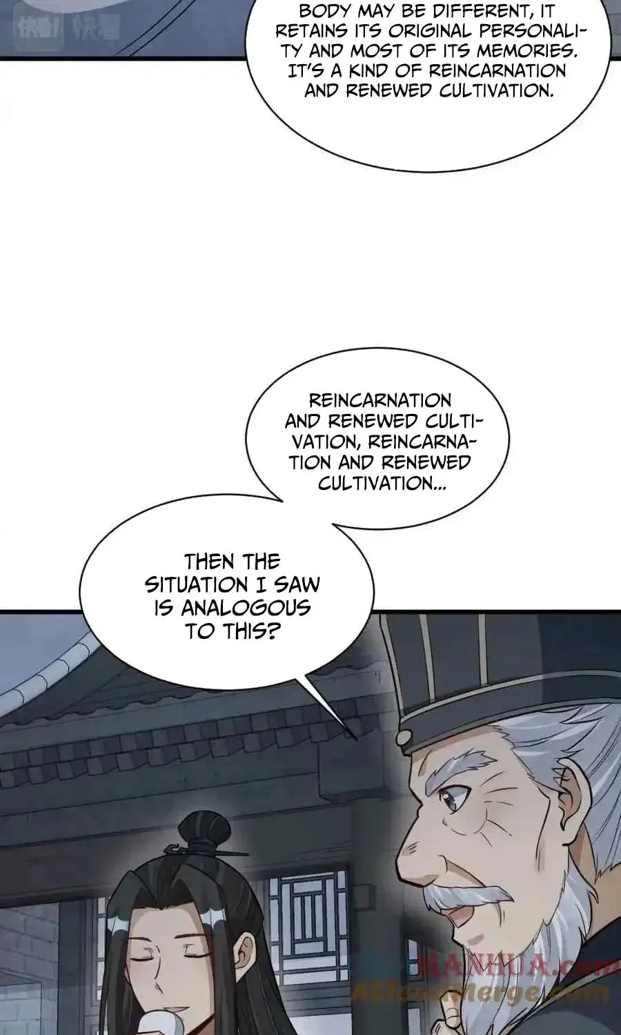 Read ChronoGo chapter 228 image 43 on Lezhin