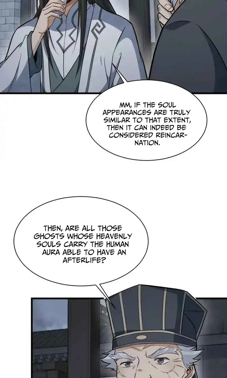 Read ChronoGo chapter 228 image 44 on Lezhin
