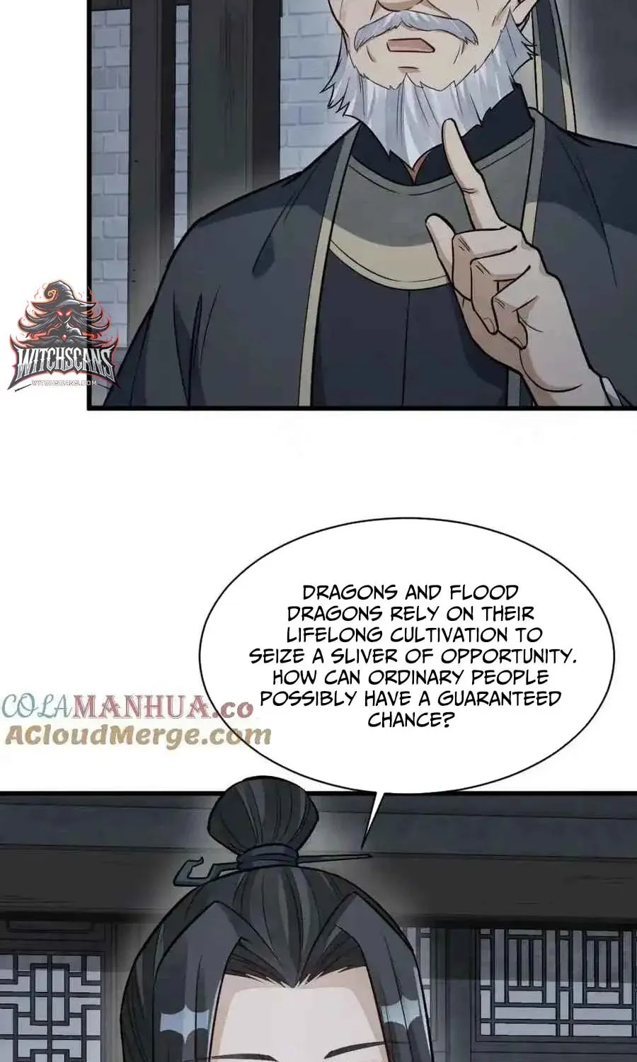 Read ChronoGo chapter 228 image 45 on Lezhin