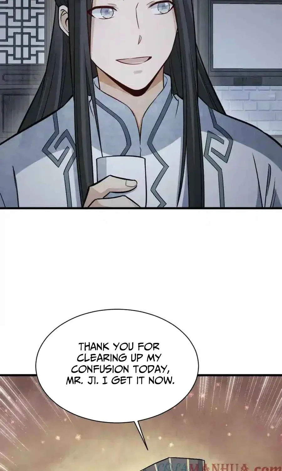 Read ChronoGo chapter 228 image 46 on Lezhin