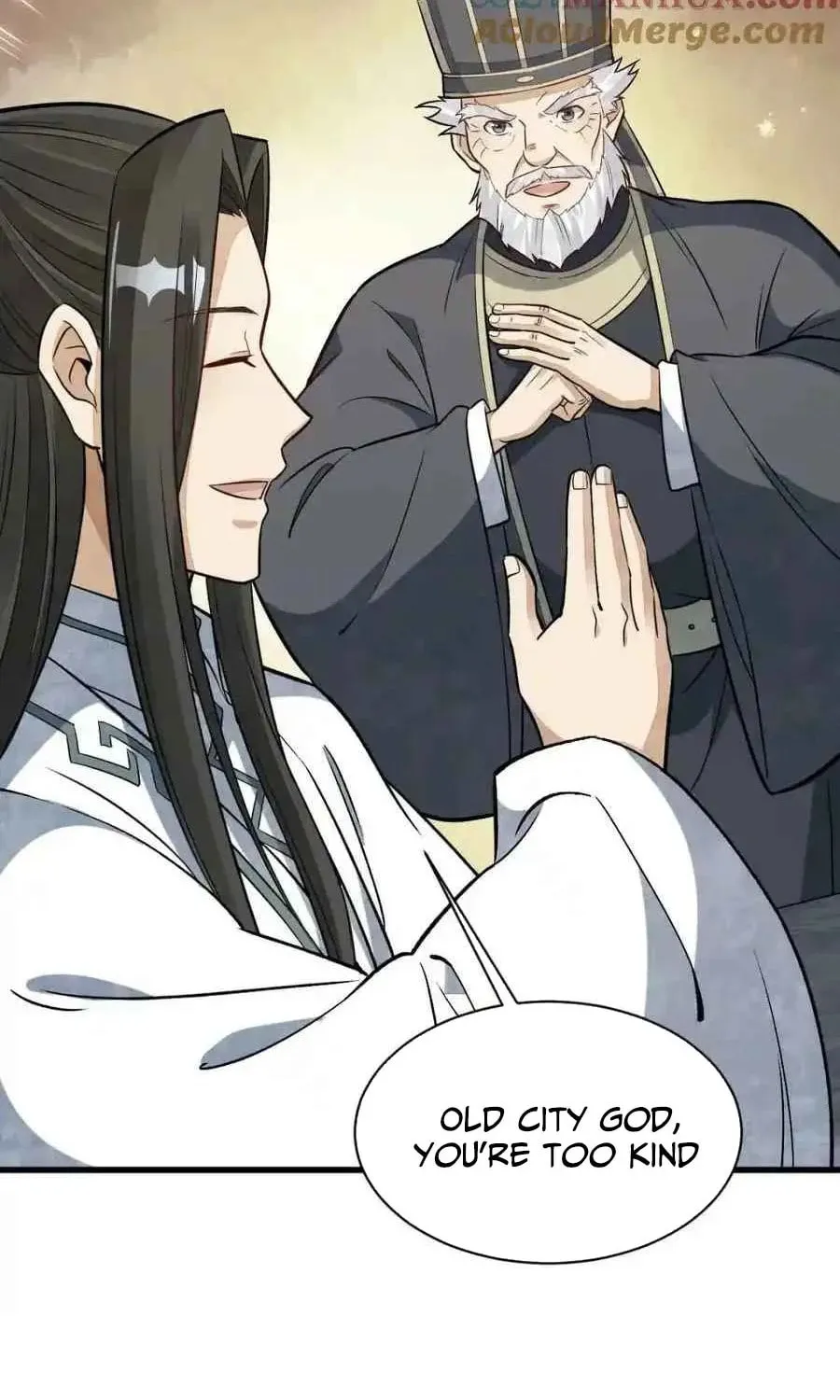 Read ChronoGo chapter 228 image 47 on Lezhin