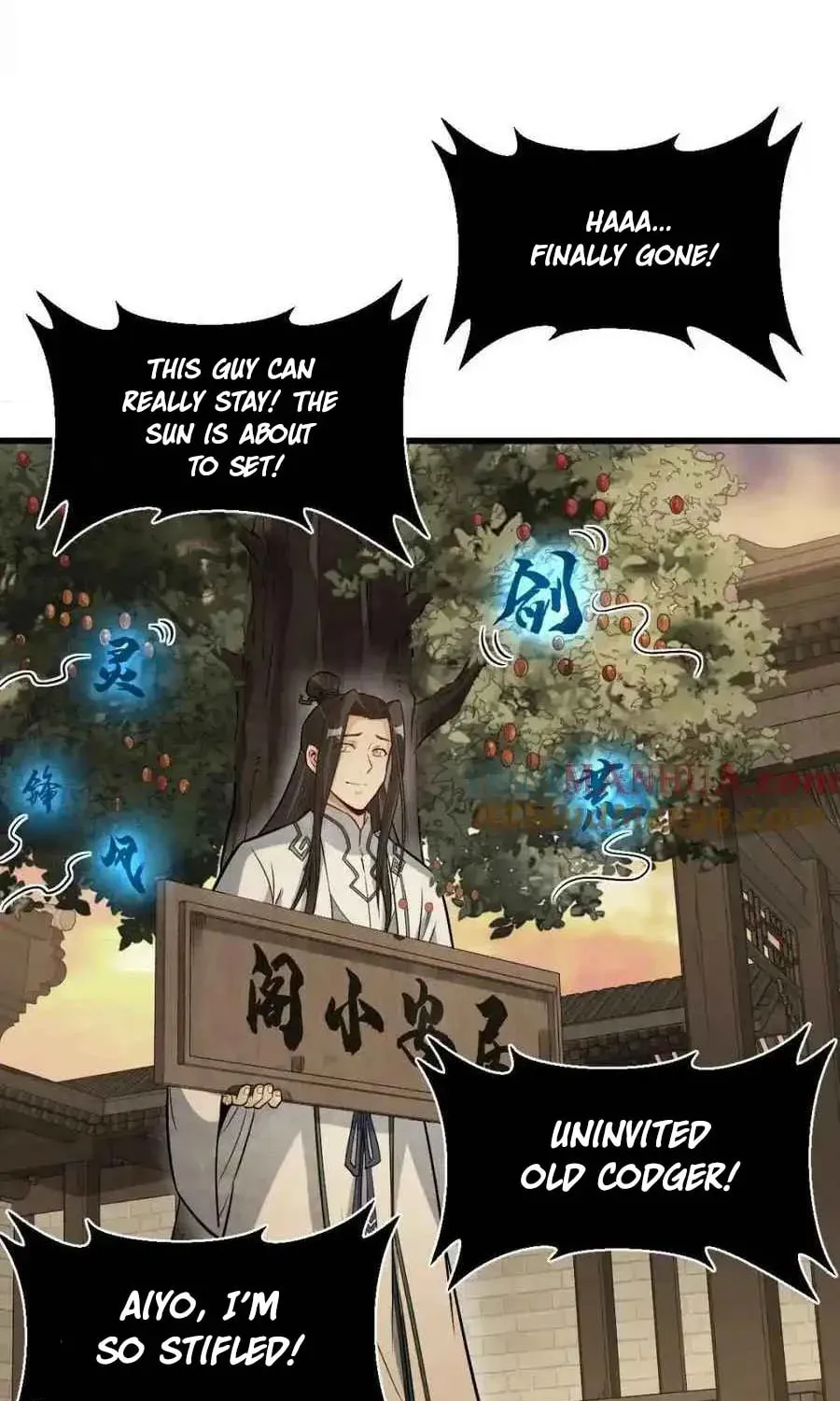 Read ChronoGo chapter 228 image 6 on Lezhin