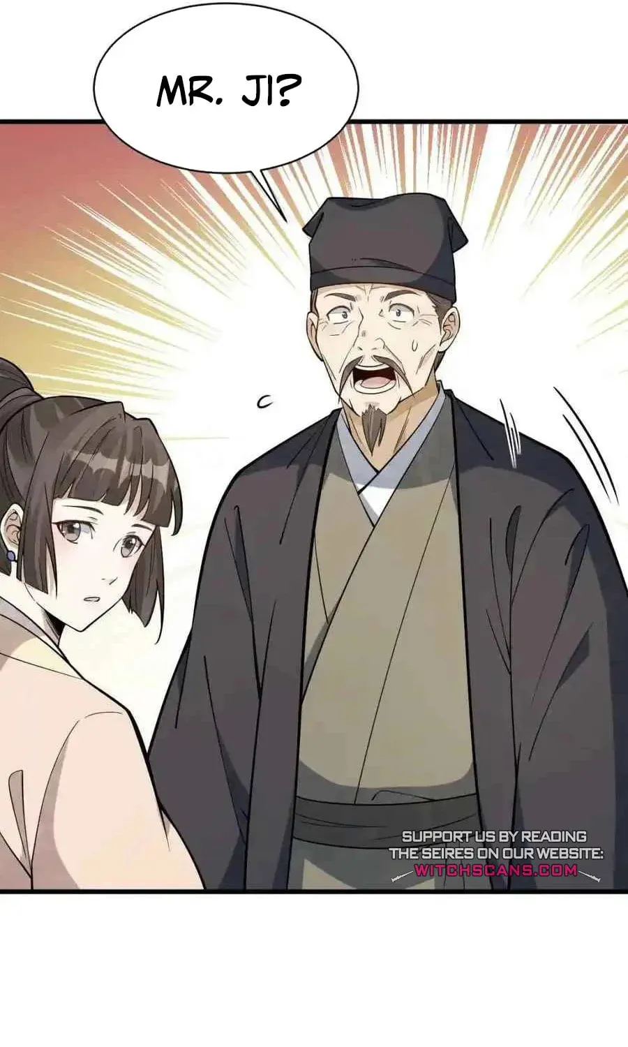 Read ChronoGo chapter 229 image 10 on Lezhin