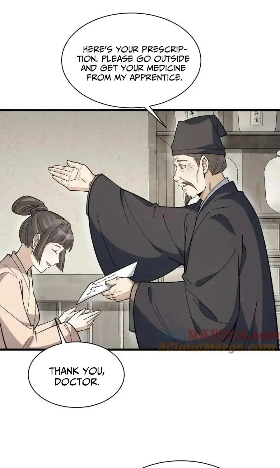 Read ChronoGo chapter 229 image 11 on Lezhin