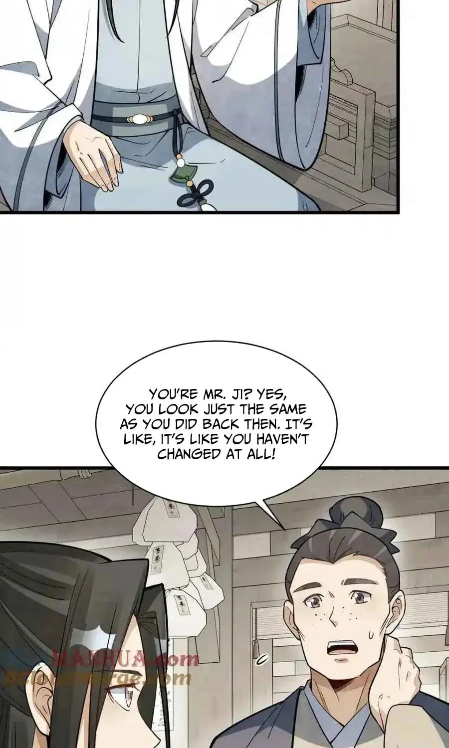 Read ChronoGo chapter 229 image 14 on Lezhin