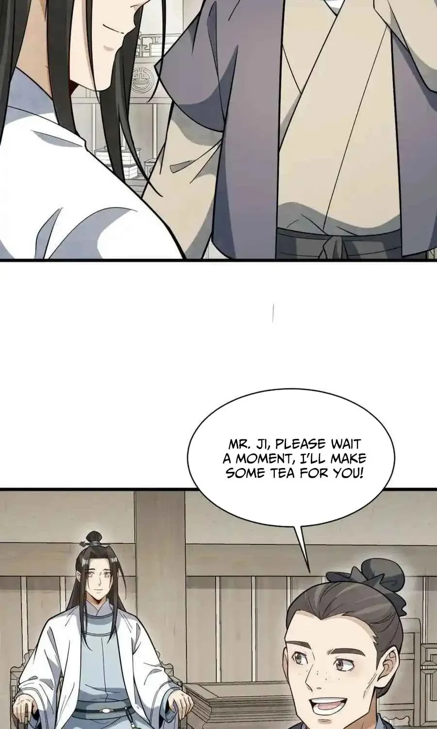 Read ChronoGo chapter 229 image 15 on Lezhin