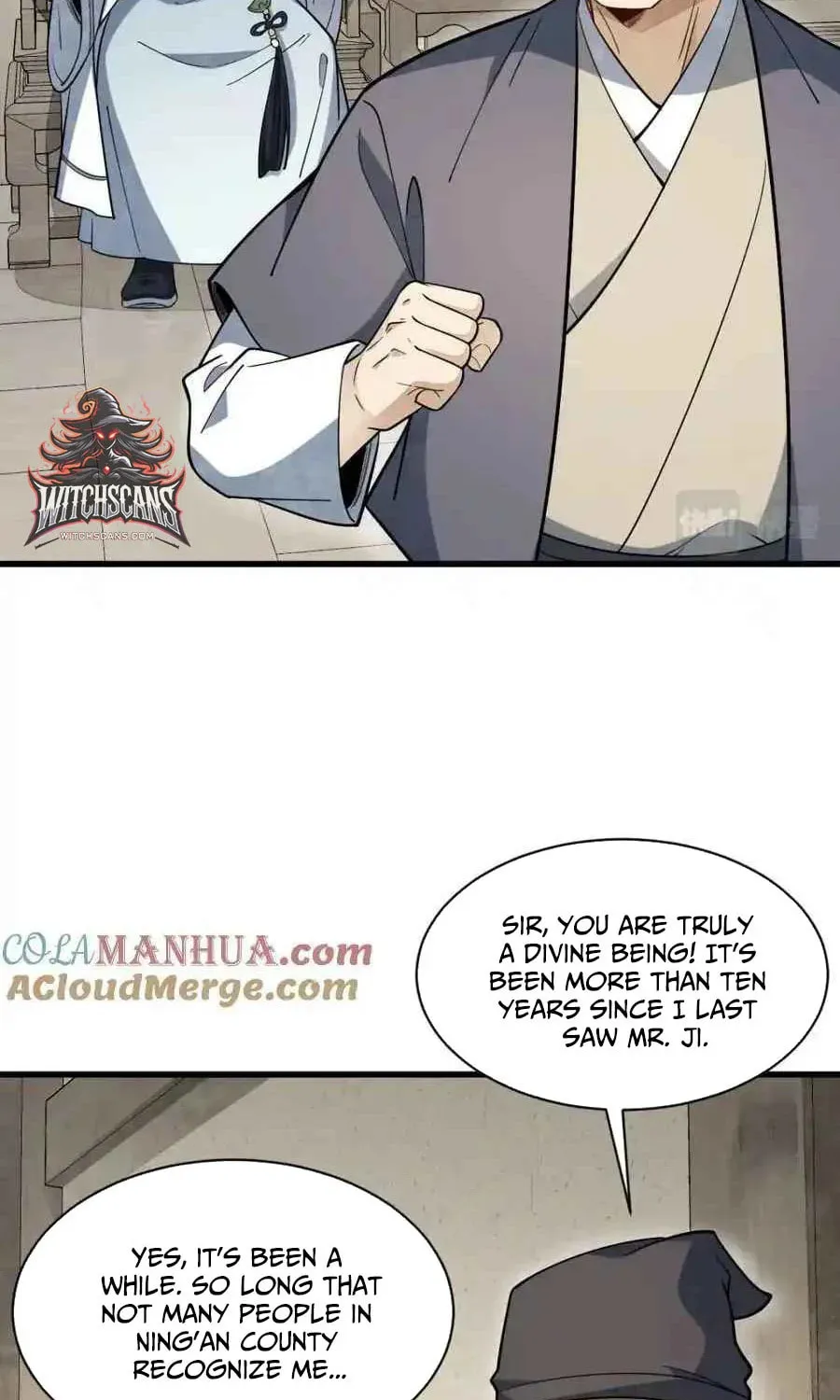 Read ChronoGo chapter 229 image 16 on Lezhin