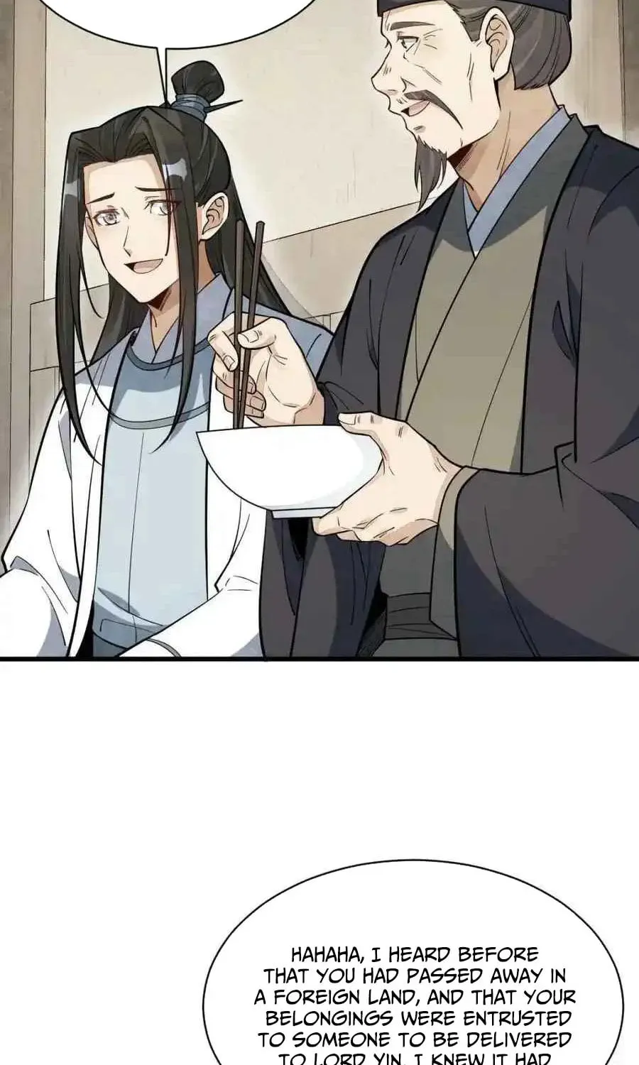 Read ChronoGo chapter 229 image 17 on Lezhin