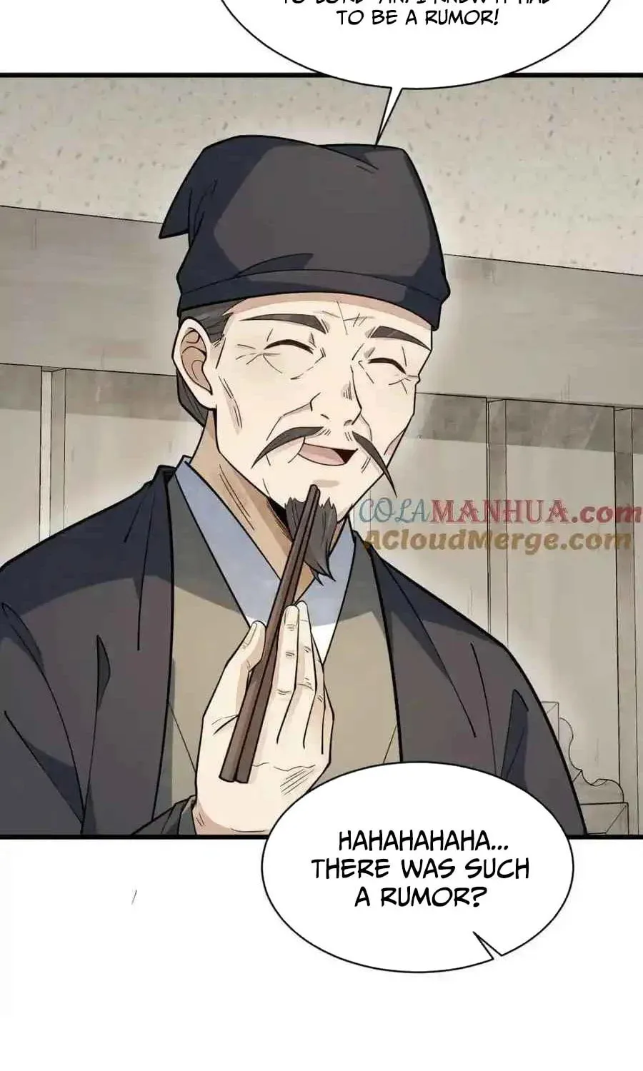 Read ChronoGo chapter 229 image 18 on Lezhin