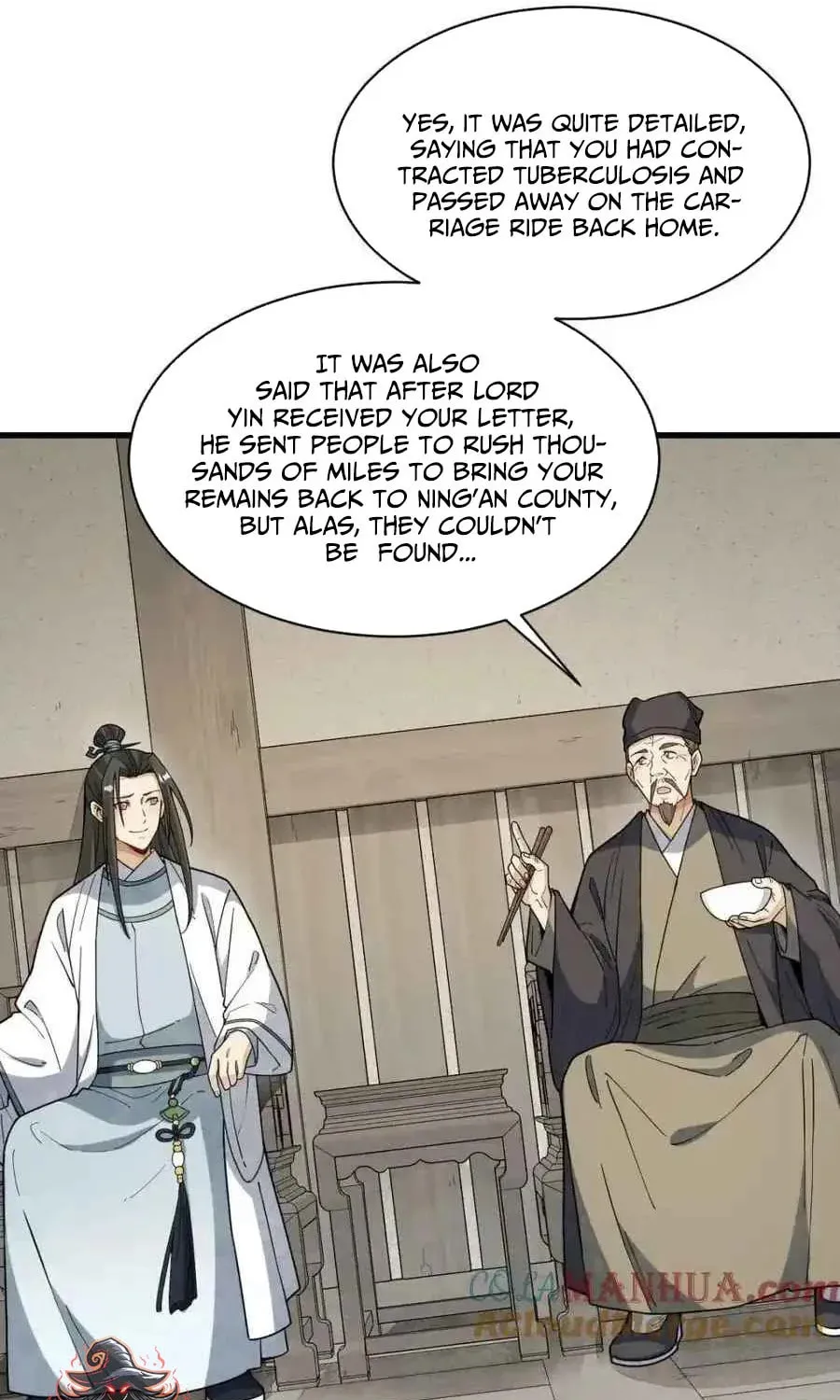 Read ChronoGo chapter 229 image 20 on Lezhin