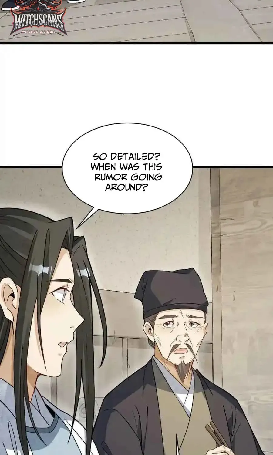 Read ChronoGo chapter 229 image 21 on Lezhin