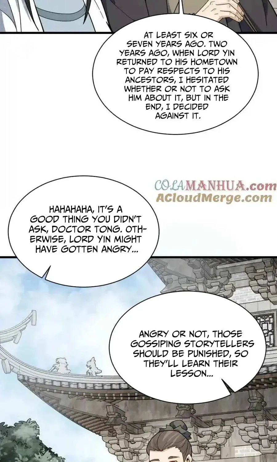 Read ChronoGo chapter 229 image 22 on Lezhin