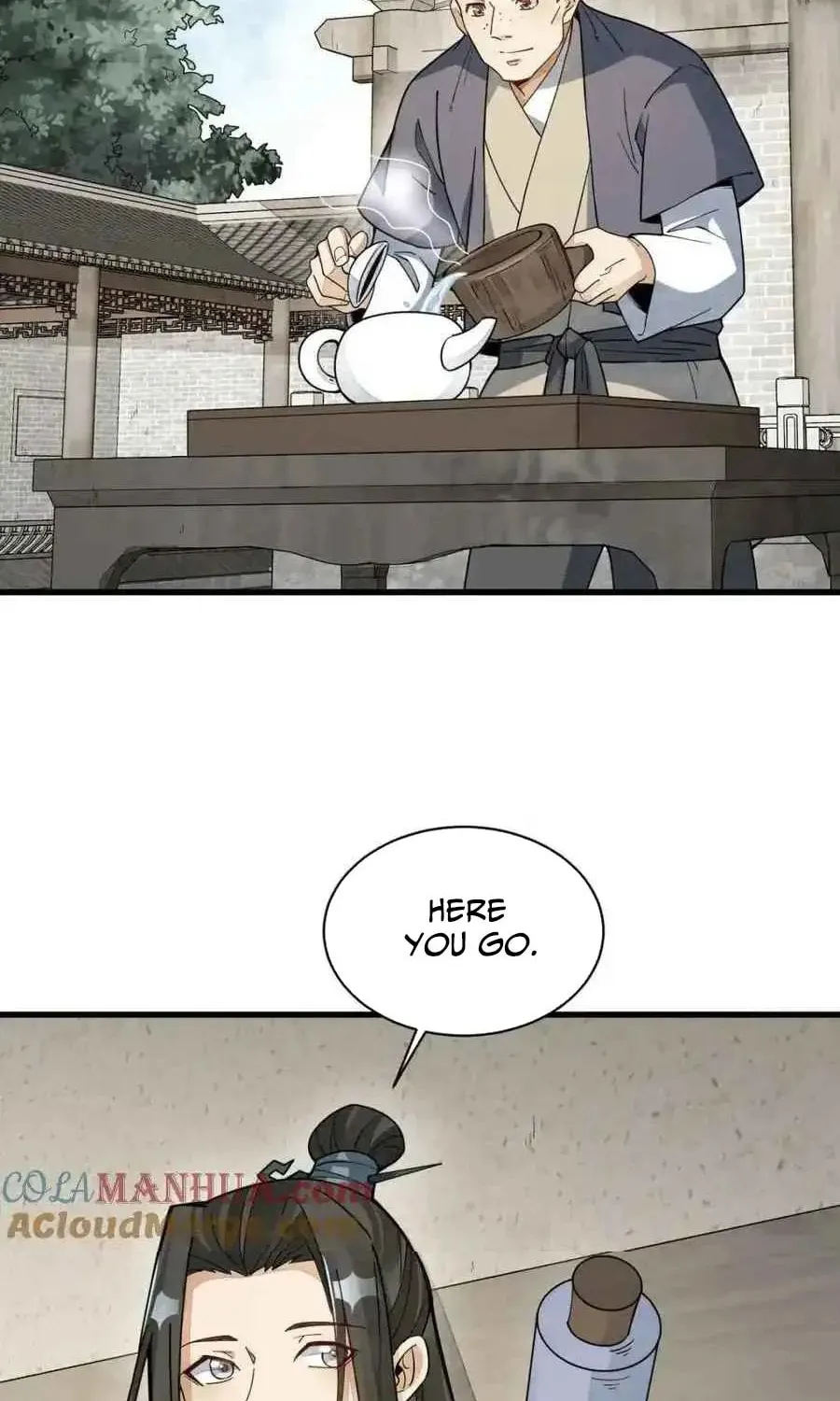 Read ChronoGo chapter 229 image 23 on Lezhin