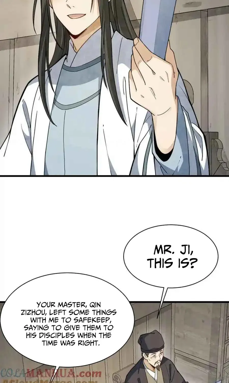Read ChronoGo chapter 229 image 24 on Lezhin