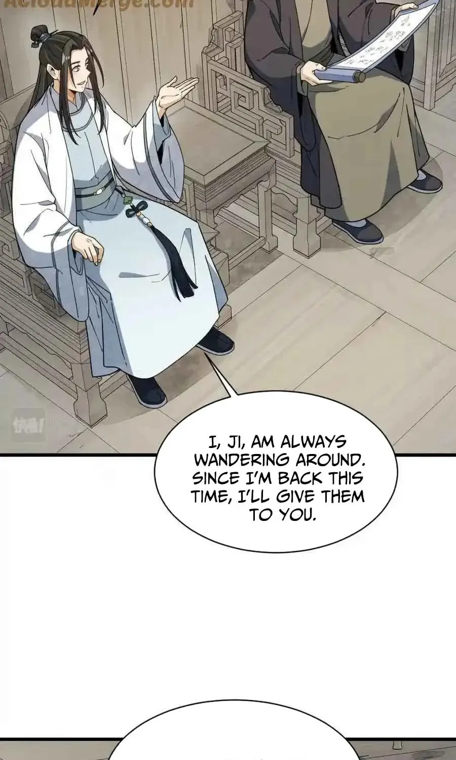 Read ChronoGo chapter 229 image 25 on Lezhin