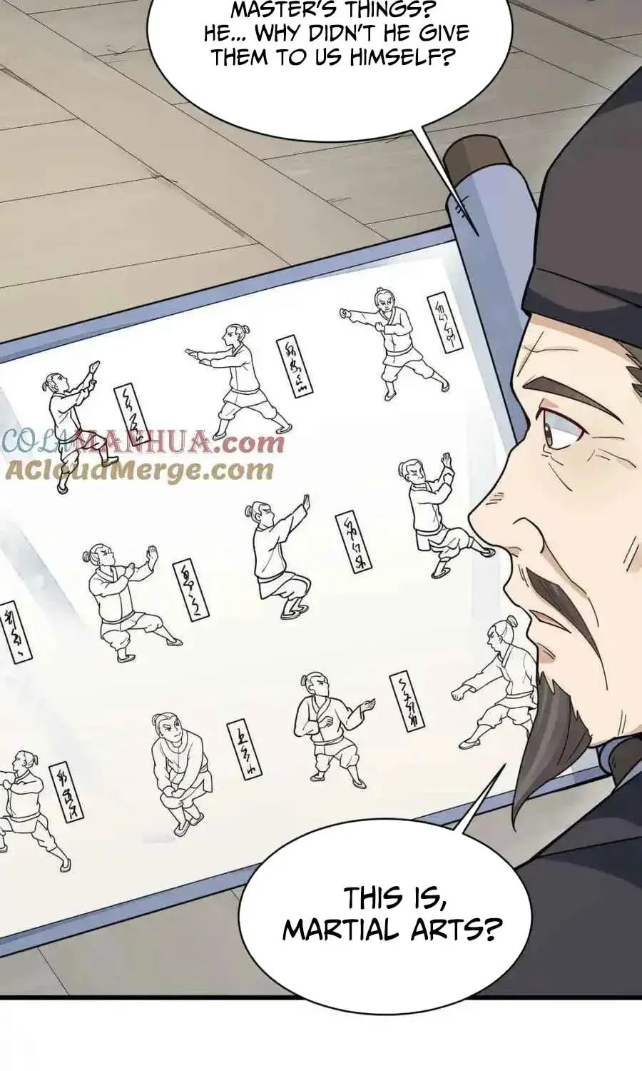 Read ChronoGo chapter 229 image 26 on Lezhin