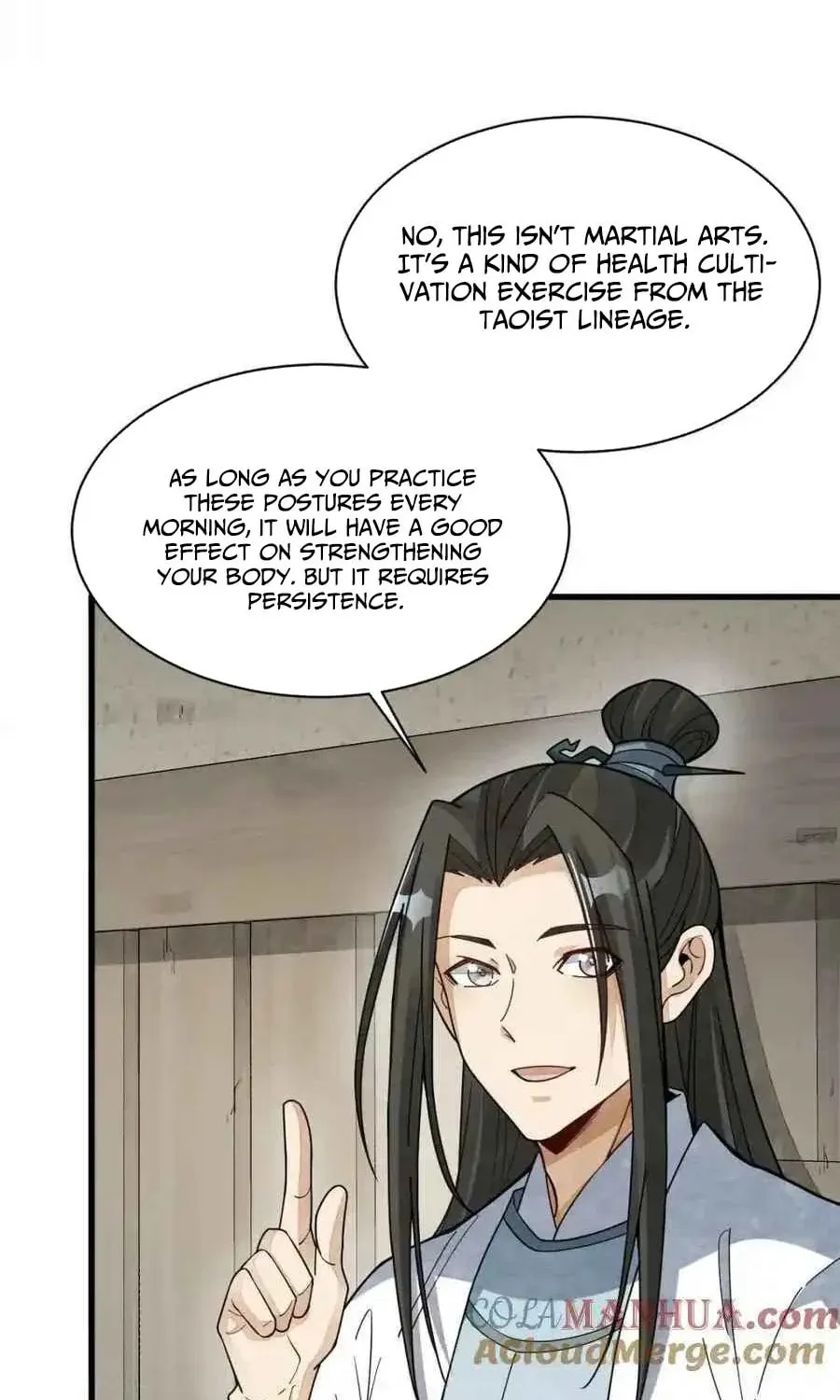 Read ChronoGo chapter 229 image 27 on Lezhin
