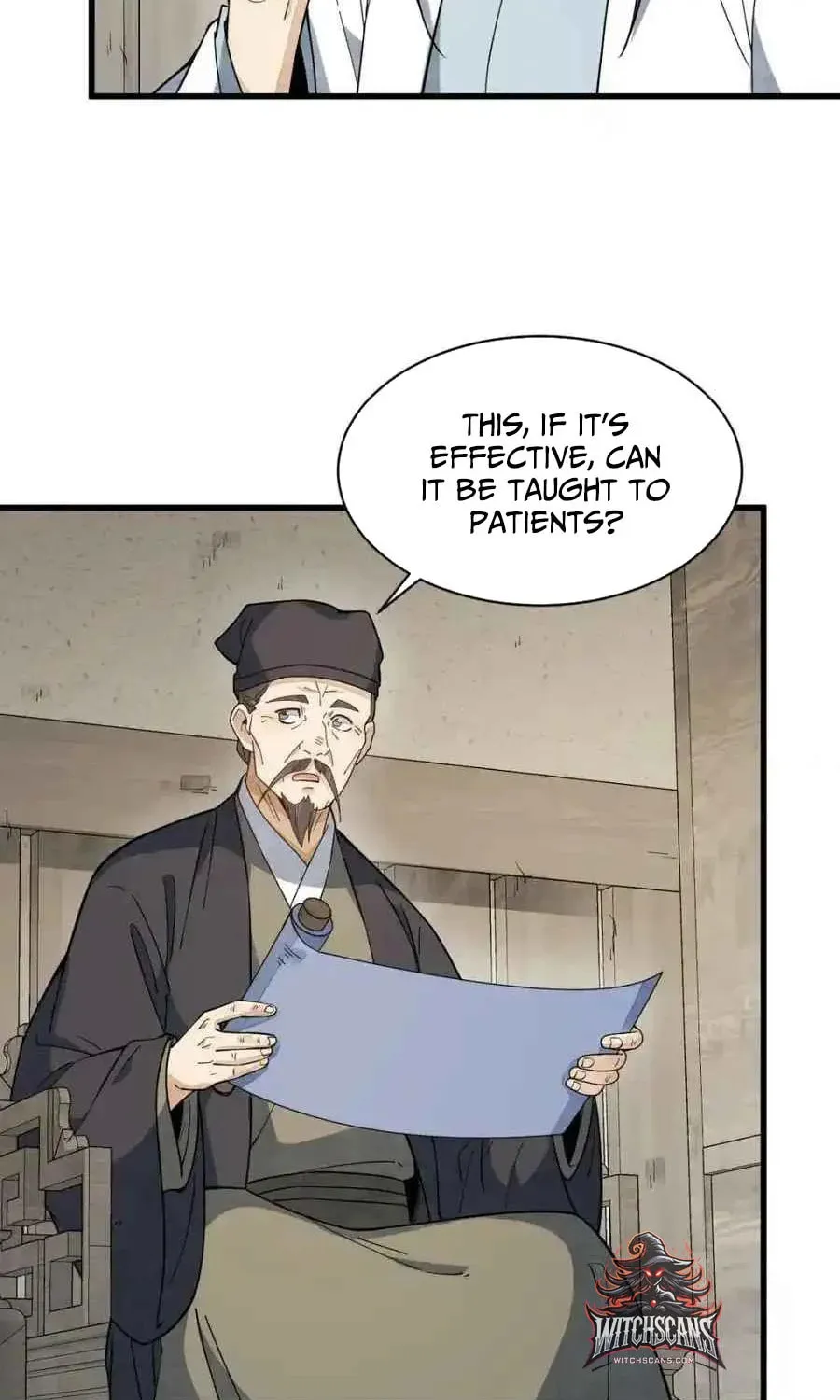 Read ChronoGo chapter 229 image 28 on Lezhin