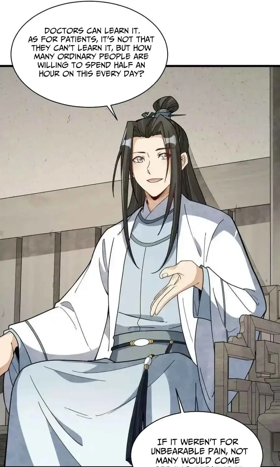 Read ChronoGo chapter 229 image 30 on Lezhin