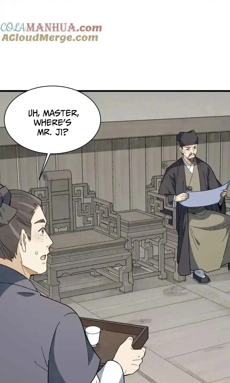 Read ChronoGo chapter 229 image 33 on Lezhin