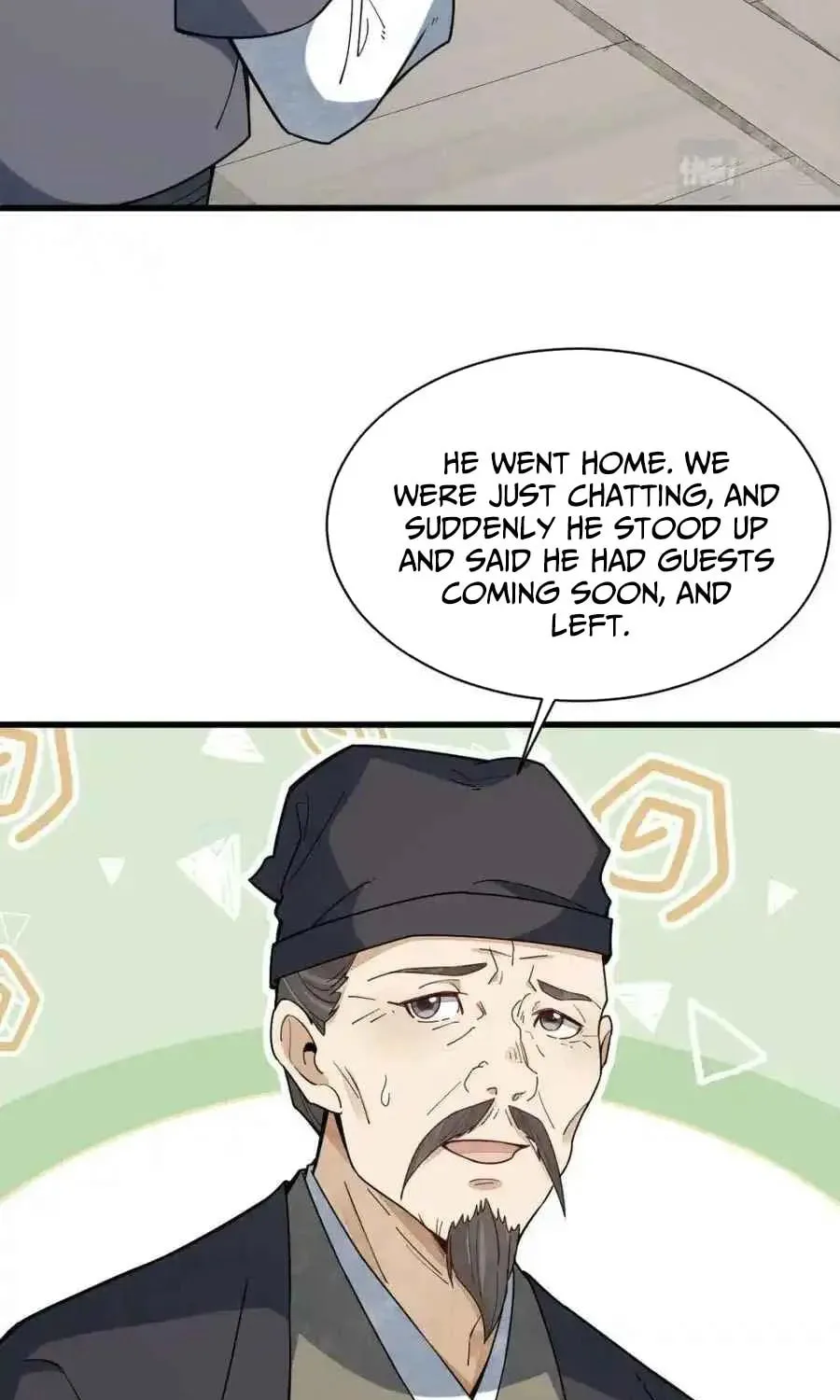Read ChronoGo chapter 229 image 34 on Lezhin