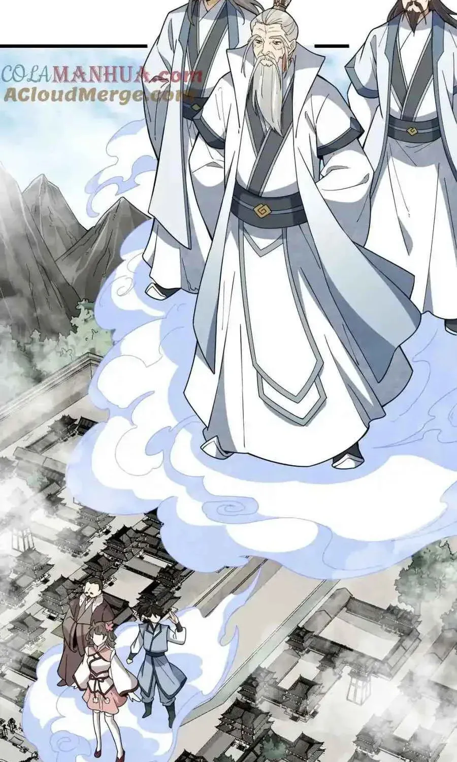 Read ChronoGo chapter 229 image 36 on Lezhin