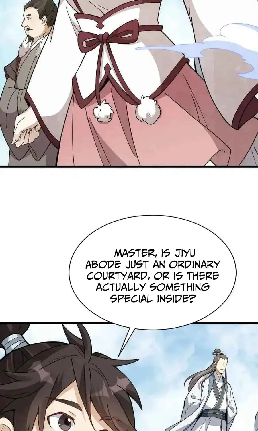 Read ChronoGo chapter 229 image 38 on Lezhin