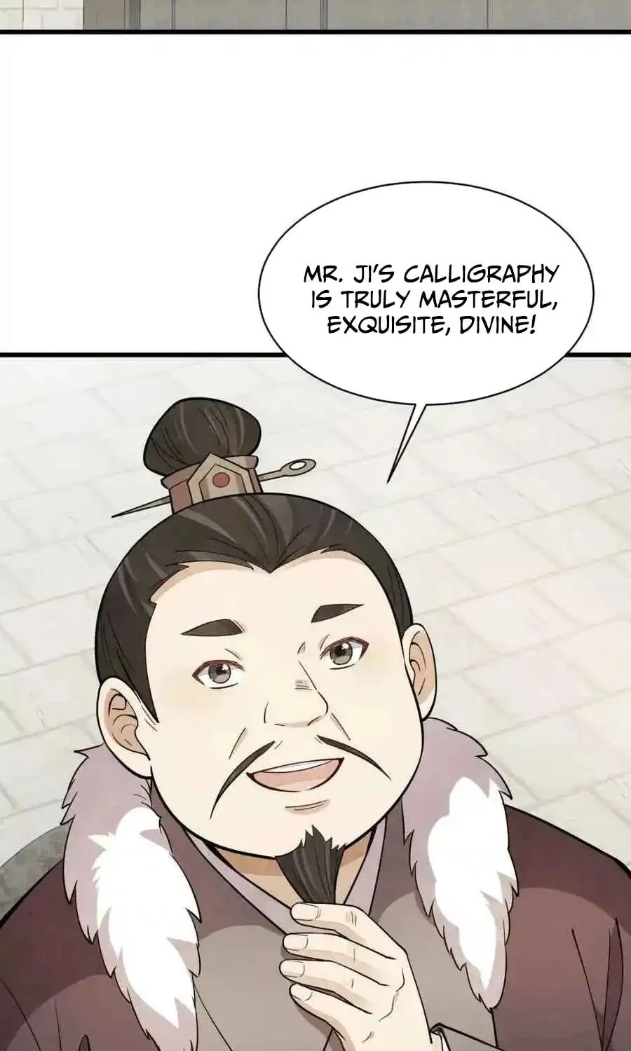 Read ChronoGo chapter 229 image 43 on Lezhin