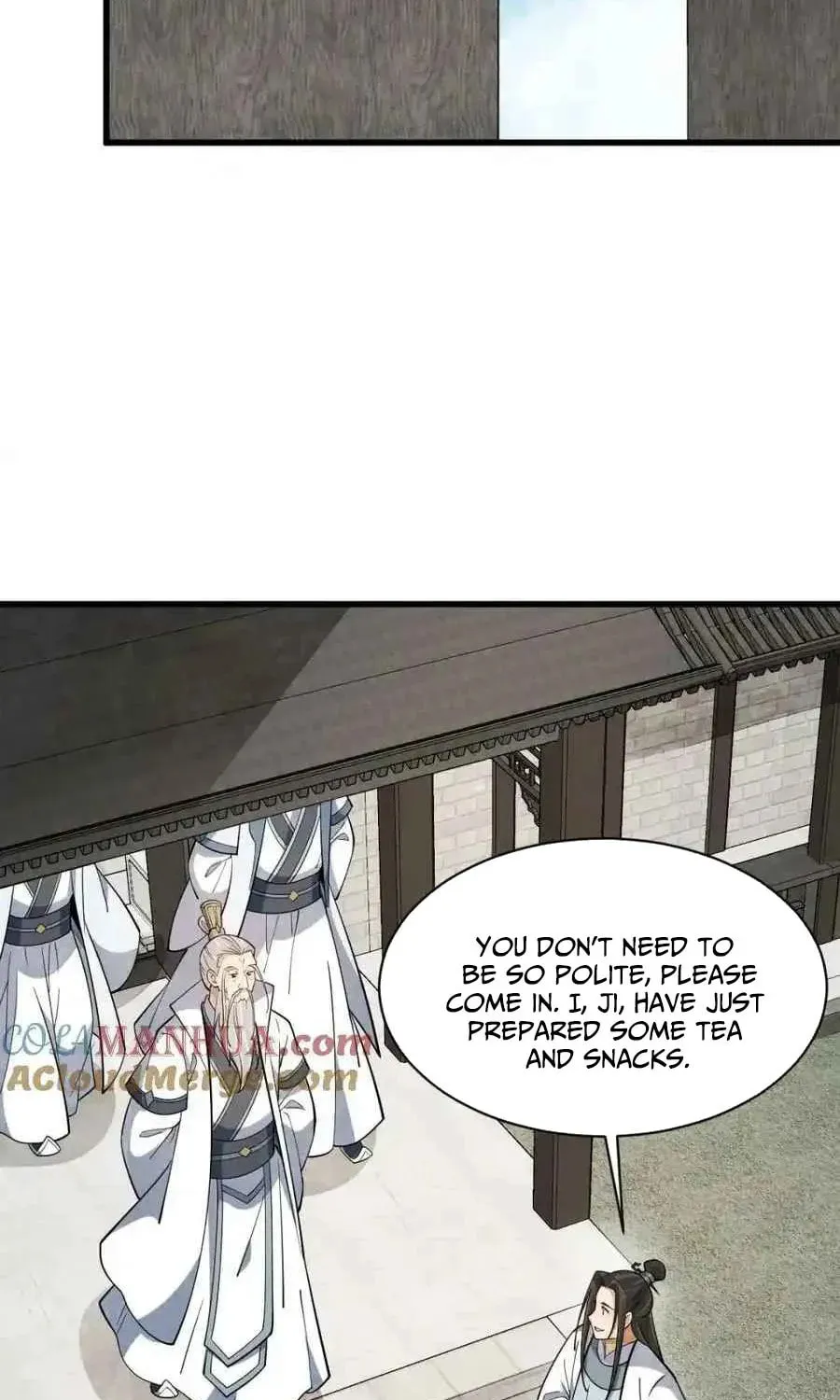 Read ChronoGo chapter 229 image 46 on Lezhin