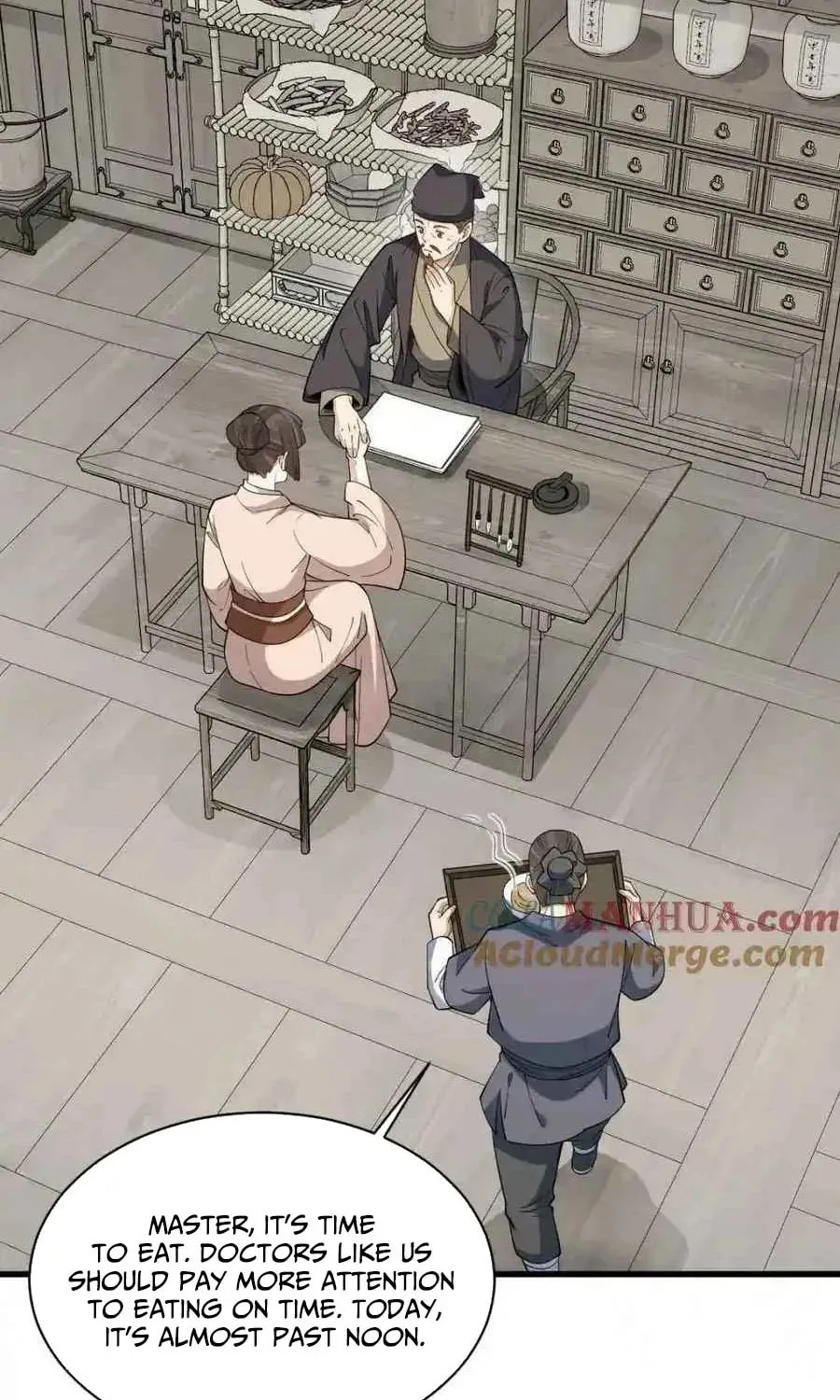 Read ChronoGo chapter 229 image 6 on Lezhin