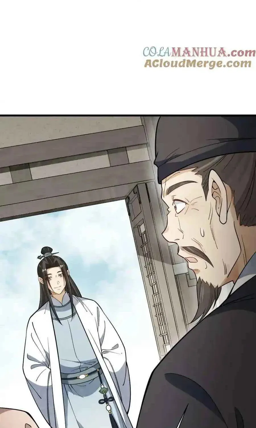 Read ChronoGo chapter 229 image 8 on Lezhin