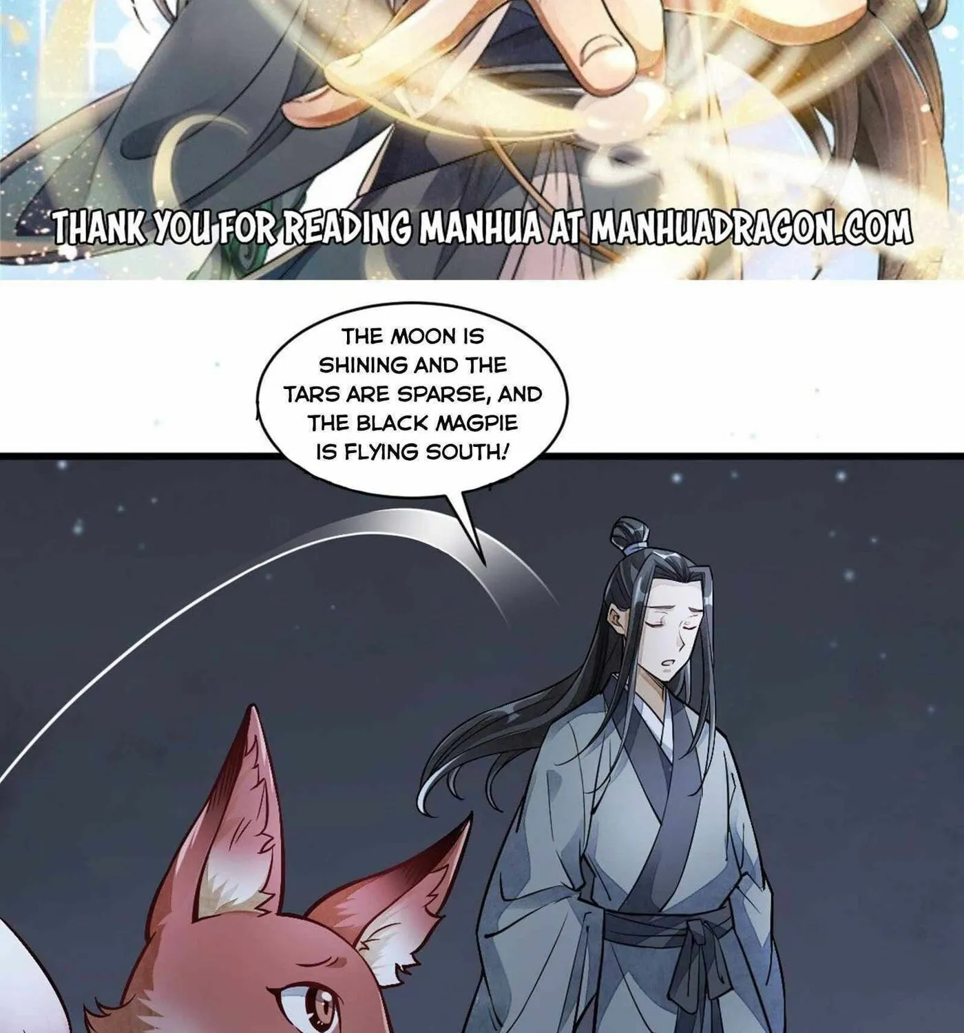 Read ChronoGo chapter 23 image 1 on Lezhin