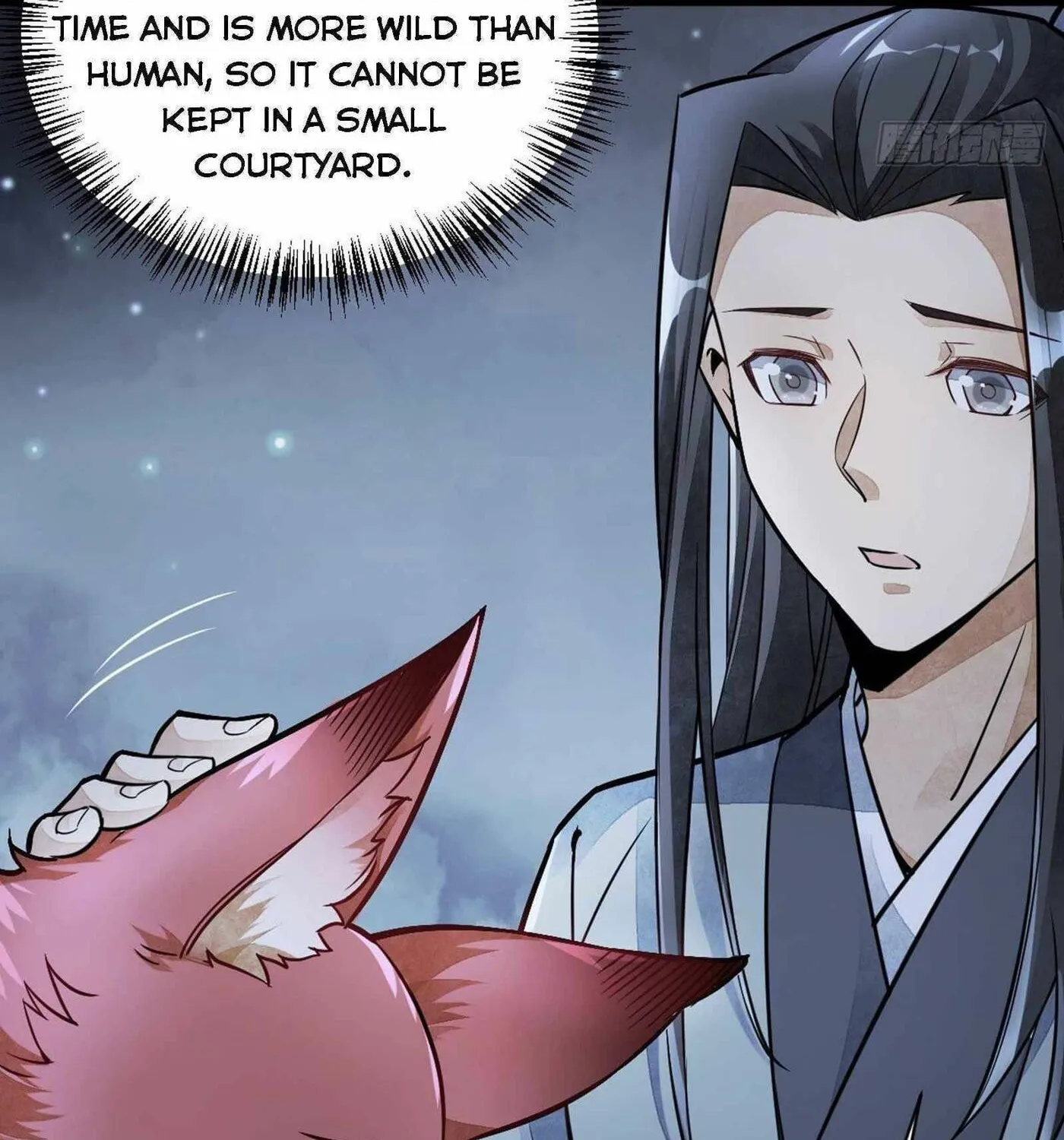 Read ChronoGo chapter 23 image 11 on Lezhin