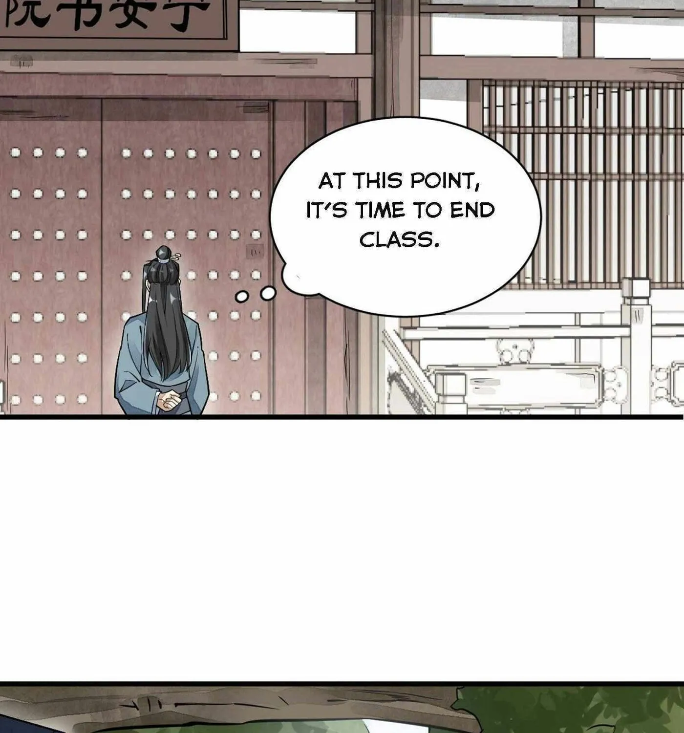 Read ChronoGo chapter 23 image 16 on Lezhin