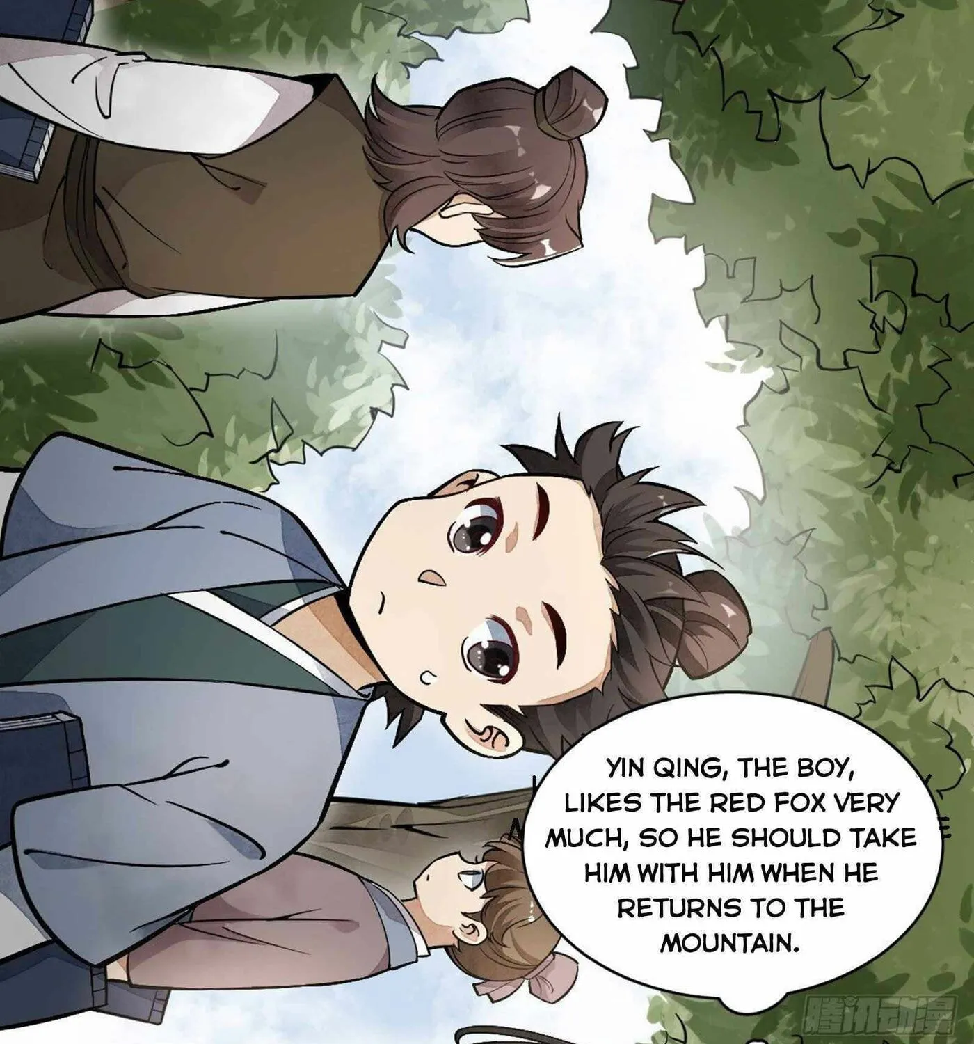 Read ChronoGo chapter 23 image 17 on Lezhin