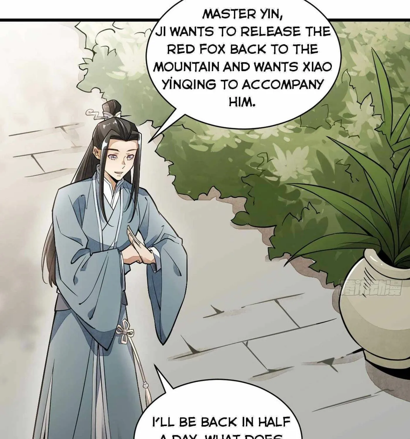 Read ChronoGo chapter 23 image 21 on Lezhin