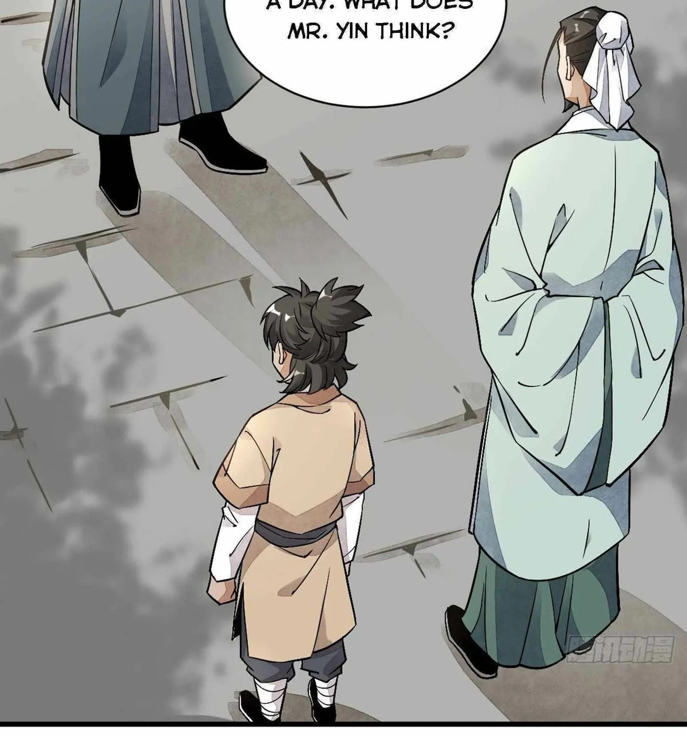 Read ChronoGo chapter 23 image 22 on Lezhin