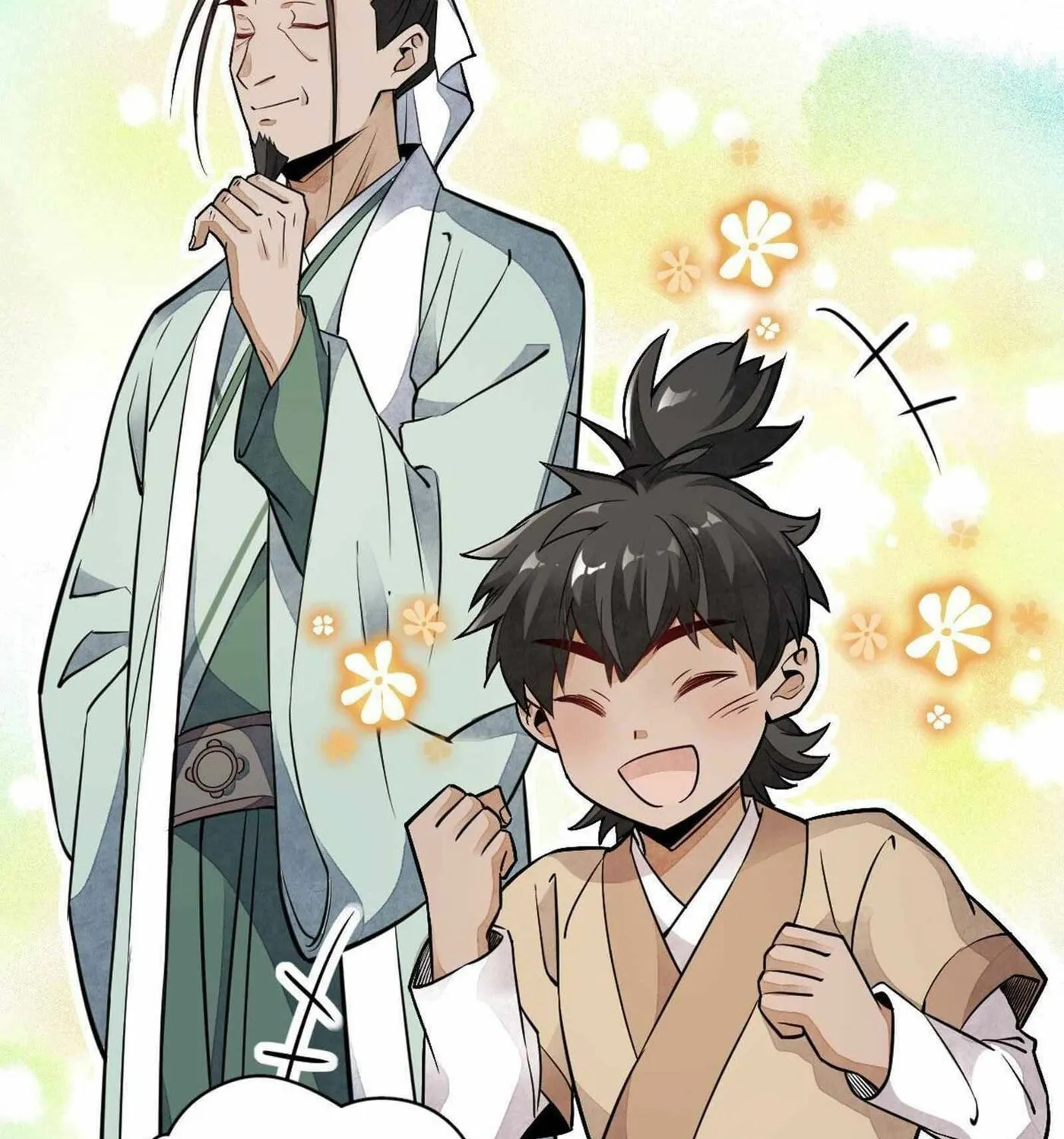 Read ChronoGo chapter 23 image 27 on Lezhin