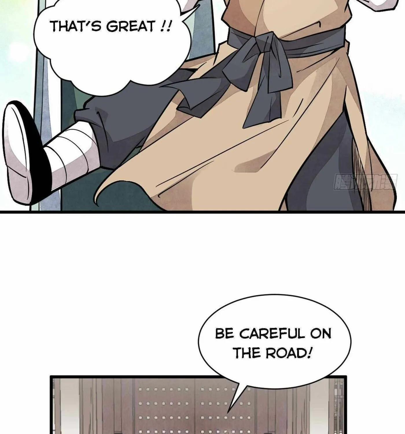Read ChronoGo chapter 23 image 28 on Lezhin