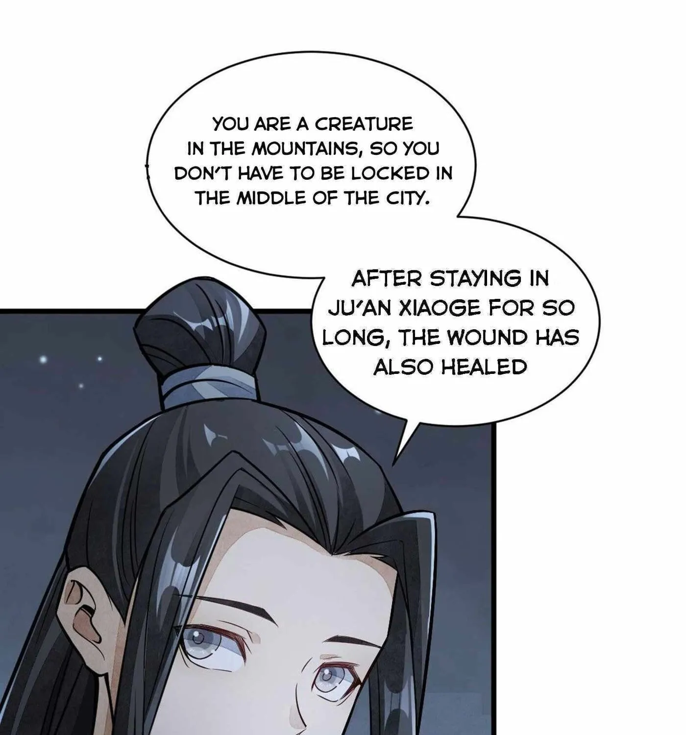 Read ChronoGo chapter 23 image 3 on Lezhin