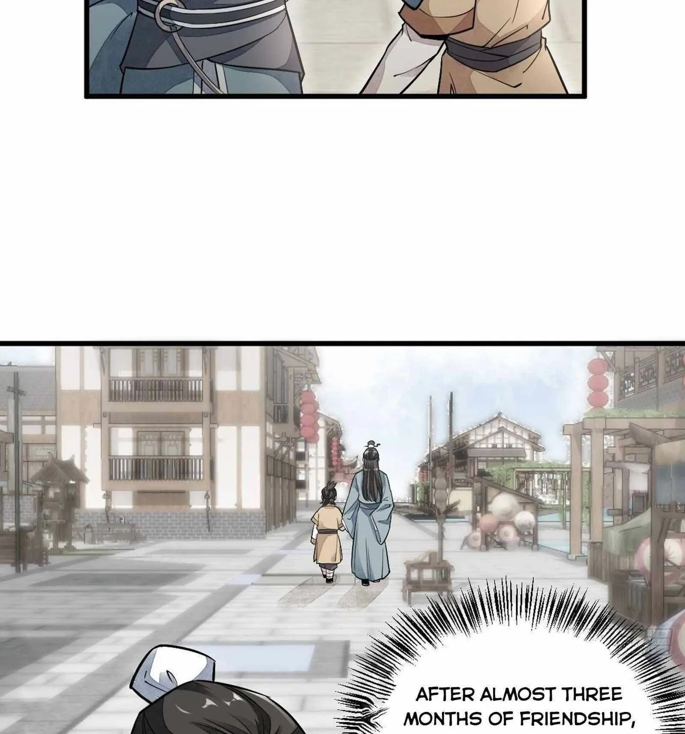 Read ChronoGo chapter 23 image 30 on Lezhin