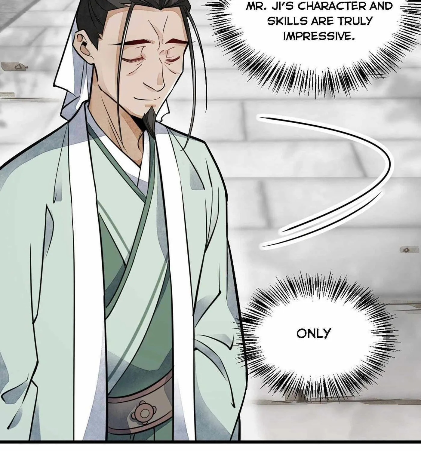 Read ChronoGo chapter 23 image 31 on Lezhin