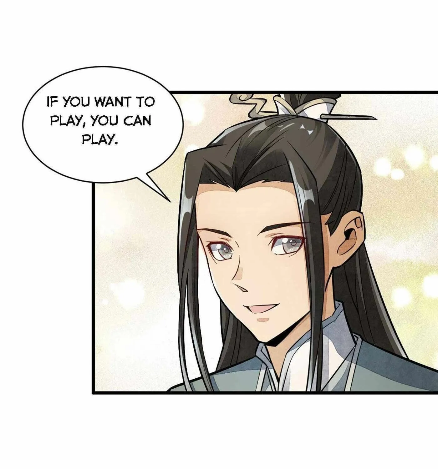 Read ChronoGo chapter 23 image 37 on Lezhin