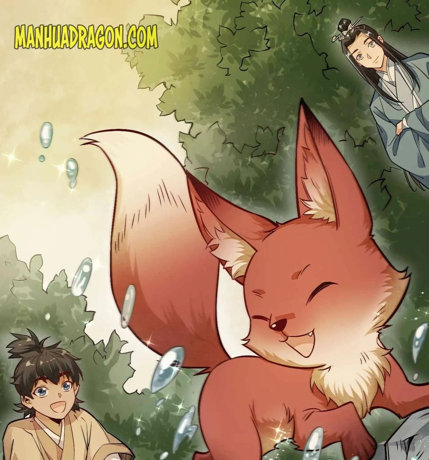 Read ChronoGo chapter 23 image 39 on Lezhin
