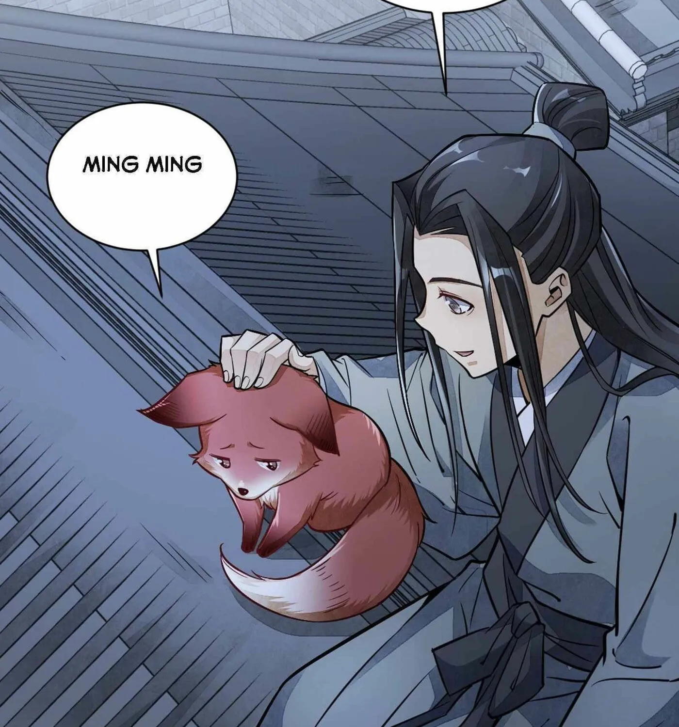 Read ChronoGo chapter 23 image 5 on Lezhin