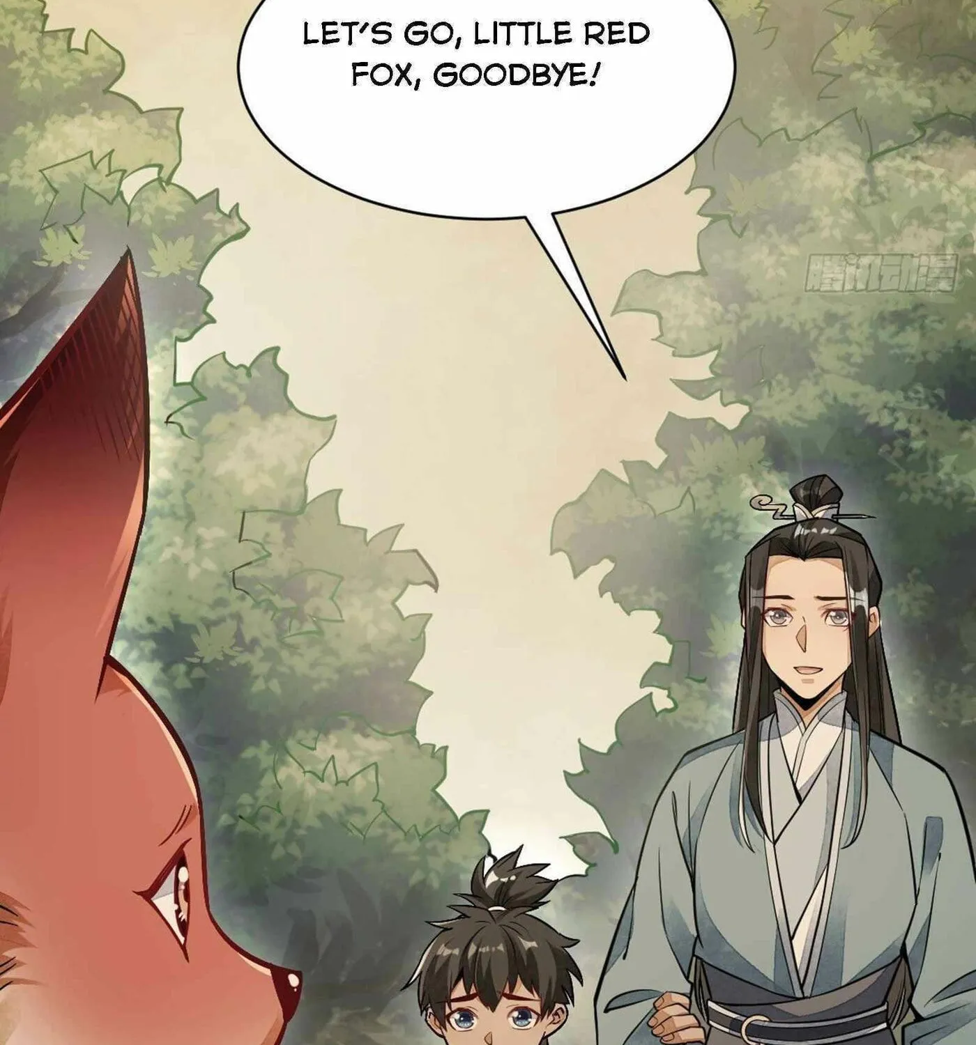 Read ChronoGo chapter 23 image 53 on Lezhin