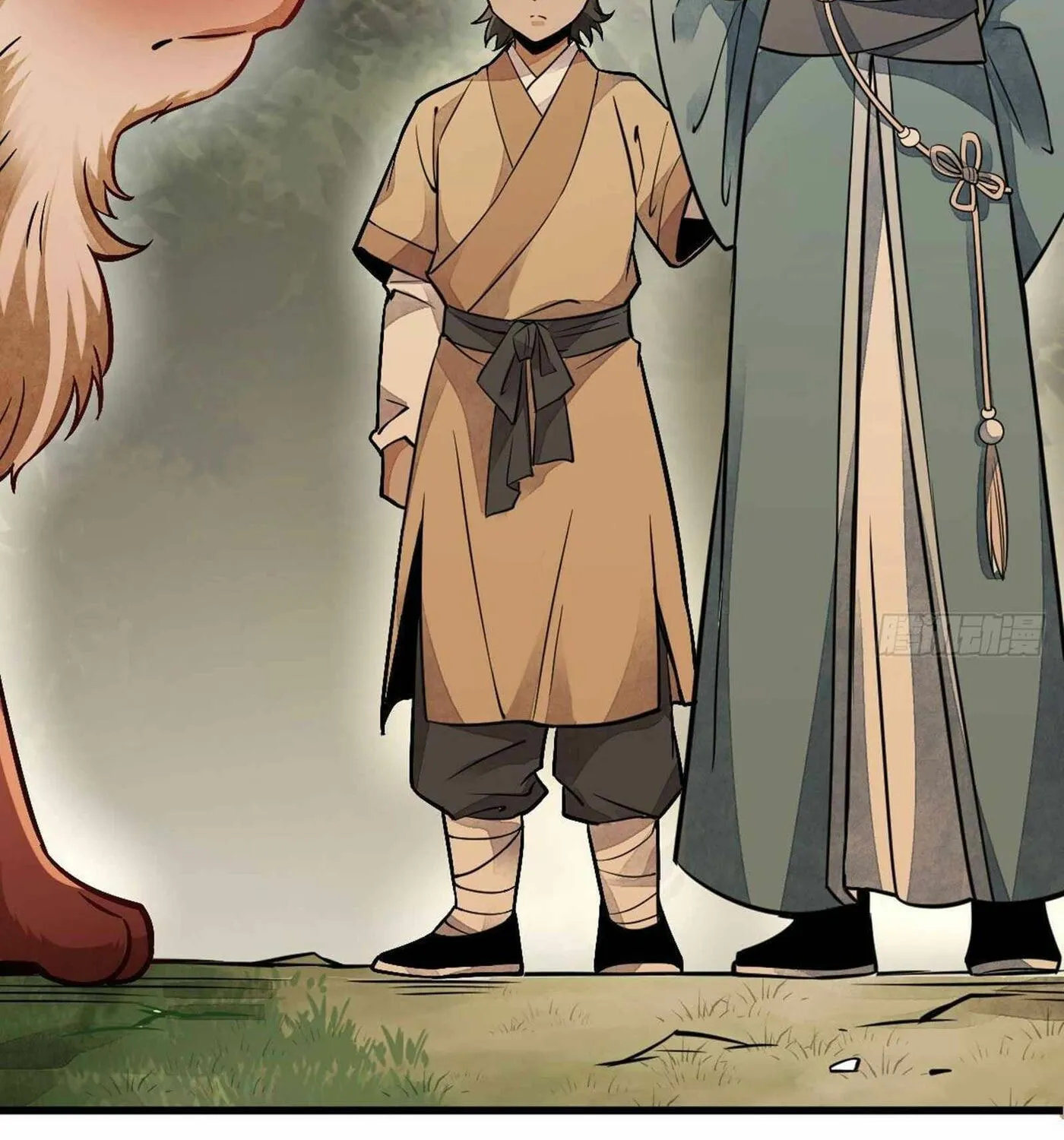 Read ChronoGo chapter 23 image 54 on Lezhin